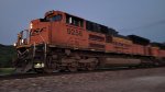 BNSF 9256